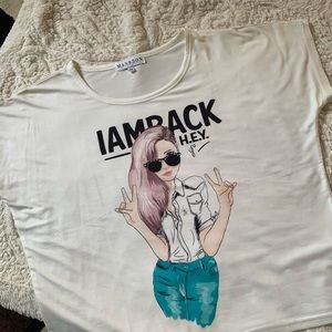 City Girl Inspired Tee